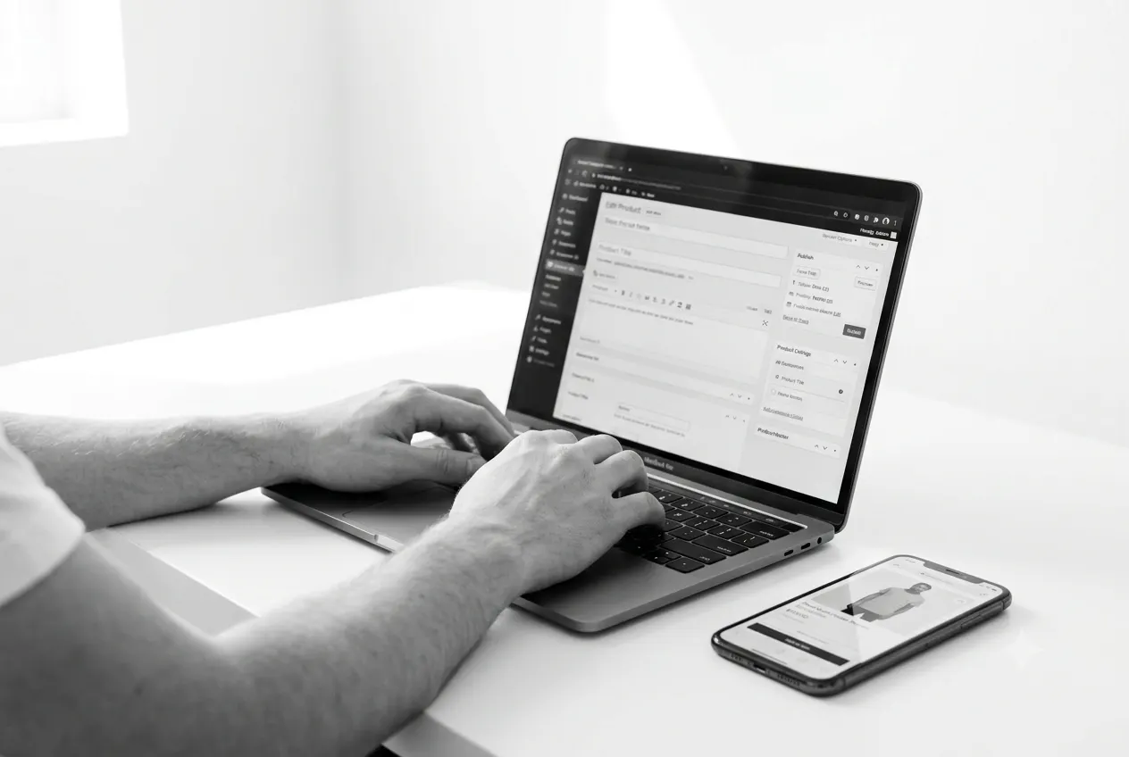 Rebuilding Amazon listings and restructuring PPC campaigns